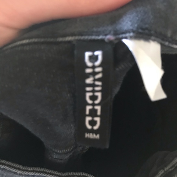 Divided Black skinny jeans - Picture 3 of 3